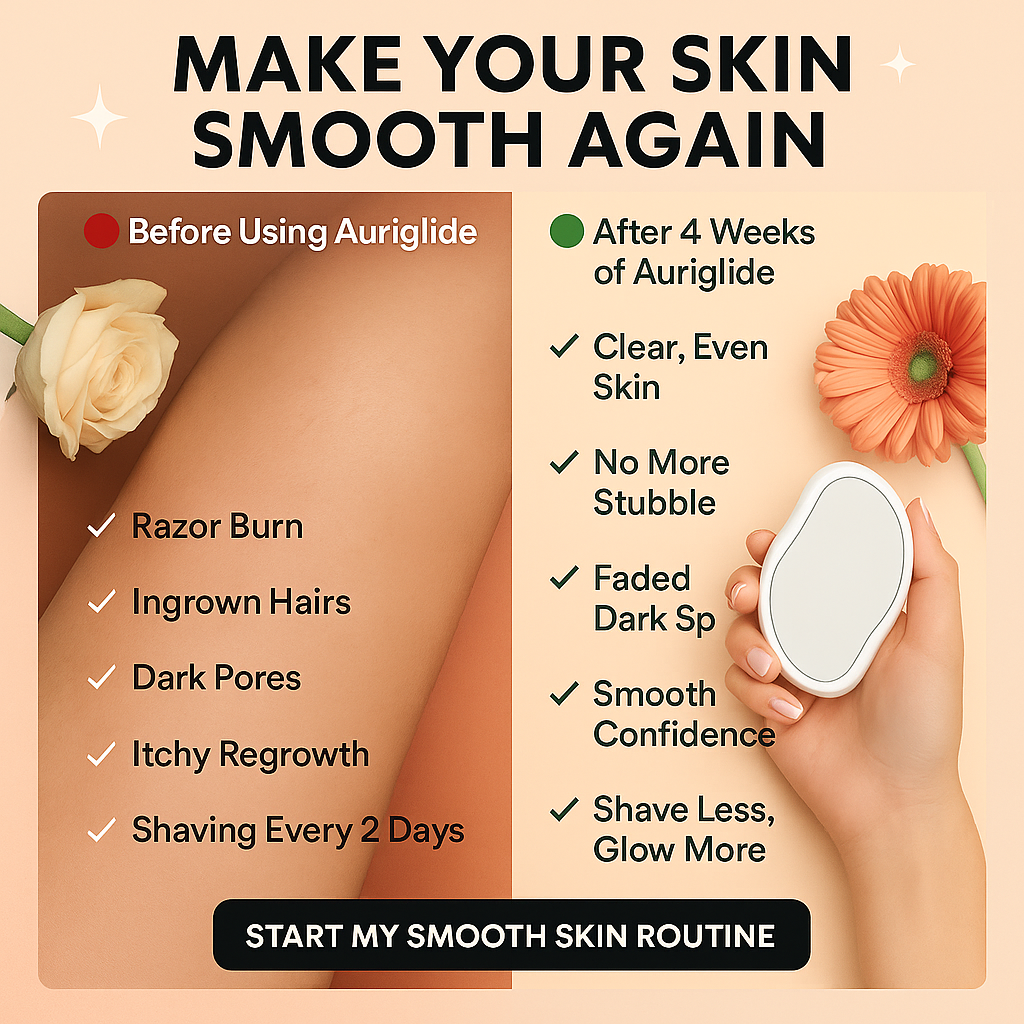 Removeasy Crystal Hair Eraser
