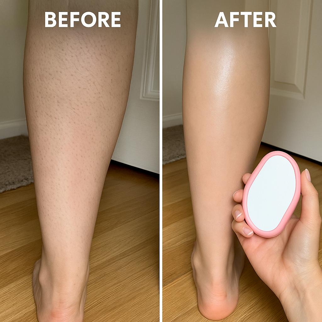 Removeasy Crystal Hair Eraser
