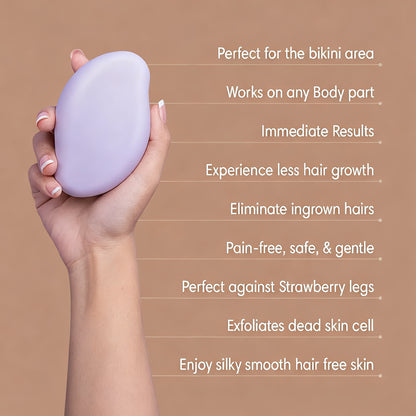 Removeasy Crystal Hair Eraser